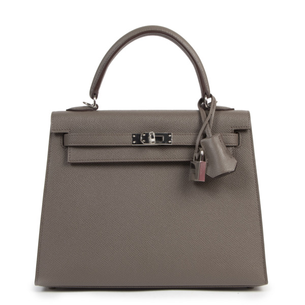 Hermes kelly online 25 epsom