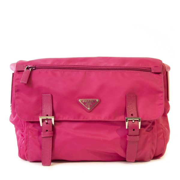 【EMIS】 NYLON MESSENGER BAG : PINK Emis Nylon Messenger Bag Pink | eBay