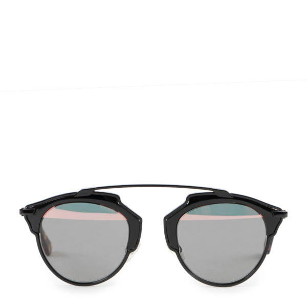christian dior black sunglasses