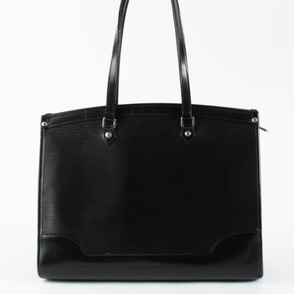 Louis Vuitton パーティーバッグ 黒 Louis Vuitton Black Epi Bag ○ Labellov ○ Buy and Sell Authentic