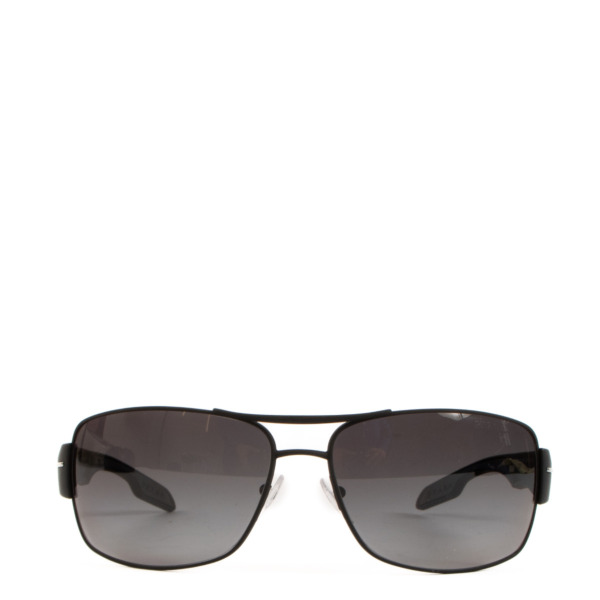 prada sunglasses linea rossa sport