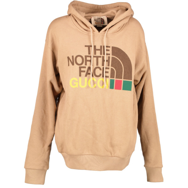 GUCCI - GUCCI × THE NORTH FACE フーディー XXSサイズの通販 by