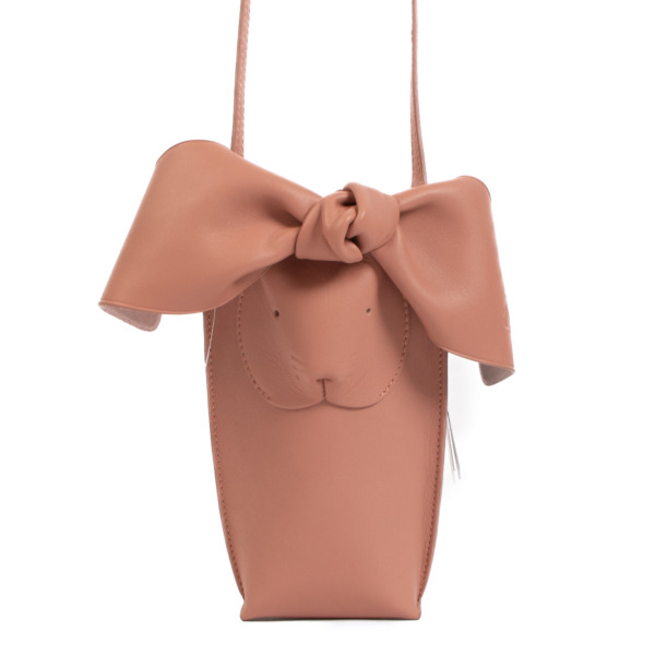 バッグ lovely 1618_loewe_pink_bunny_crossbod