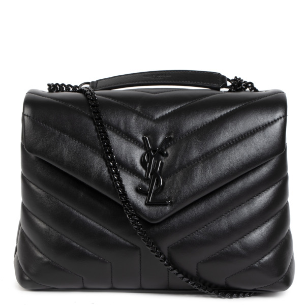 Saint laurent 2025 black hardware