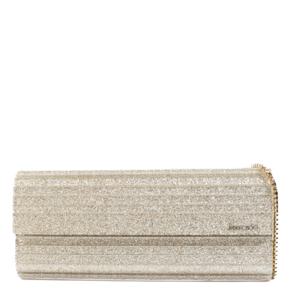 【関税&送料込】Jimmy Choo Sweetie Pouch In Plexiglass With Jimmy Choo Sweetie Mother-Of-Pearl Plexiglass Clutch Bag