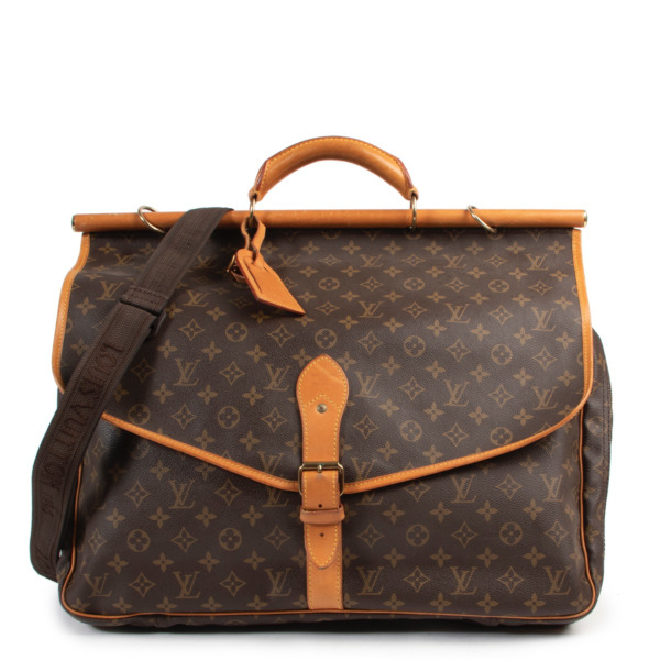 Buy Louis Vuitton Sac Chasse Hunting Bag Monogram Canvas 750101