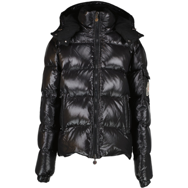 Moncler himalaya black store