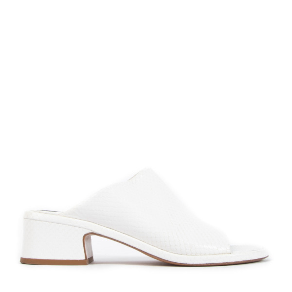 dries van noten フラットサンダル