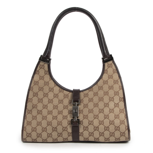 【関税&送料込】Gucci Gucci Hbg Jackie Grand Prix Gucci Jackie-O – Born Into Money