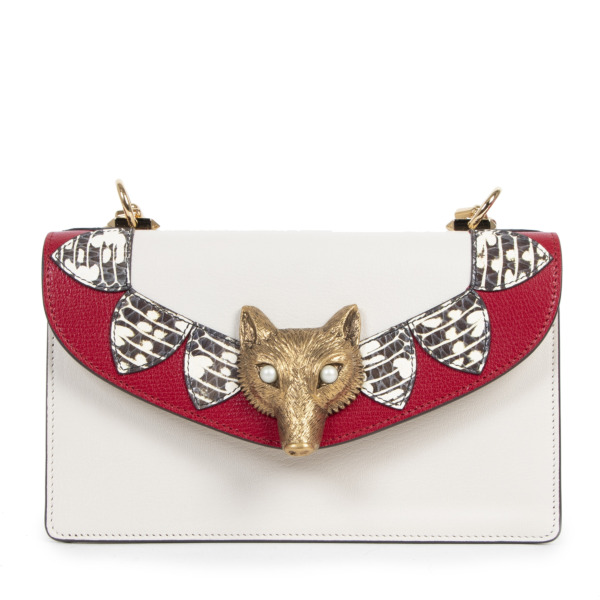Gucci broche bag sale