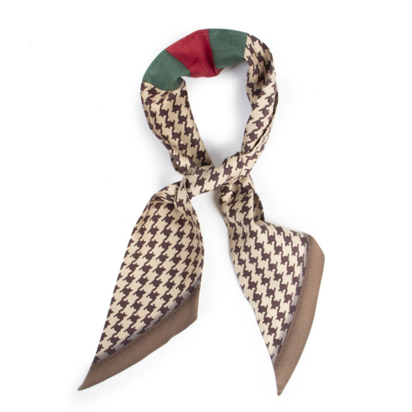 Gucci neck bow sale Clearance
