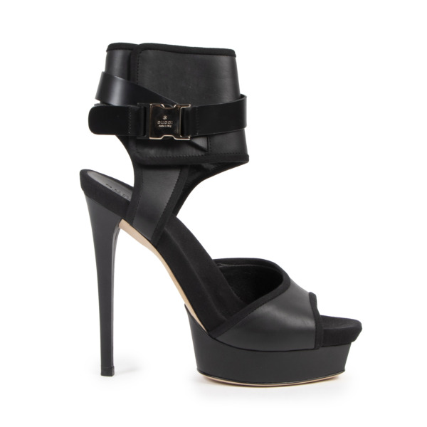 Gucci Babylon Stiletto Heels - Size 37,5 Labellov Buy and Sell ...