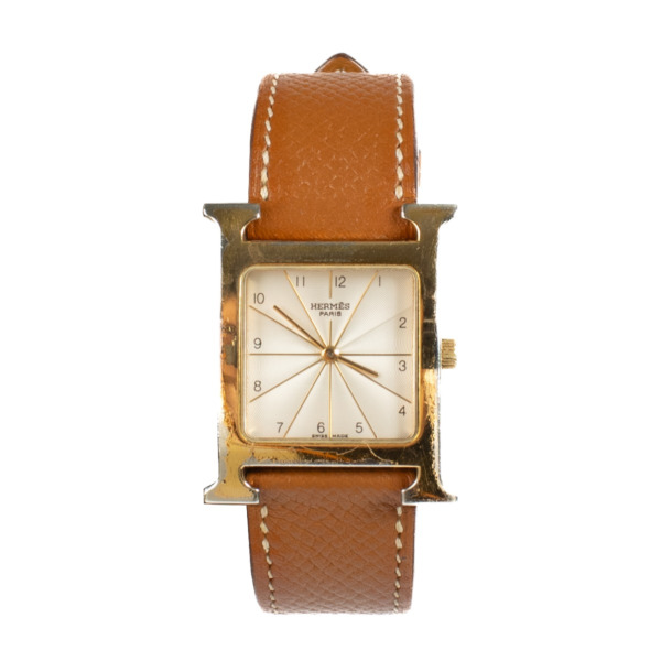 Hermès Heure H 30 mm Medium Watch ○ Labellov ○ Buy and