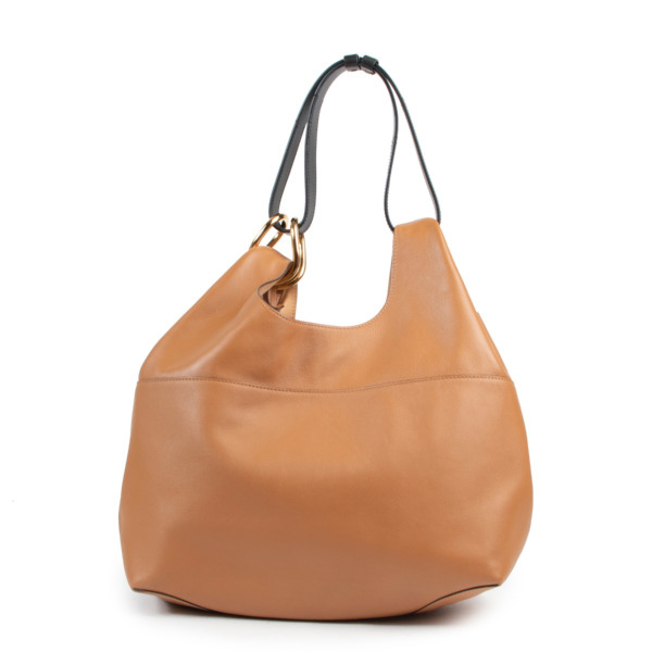 大人女性の Delvaux Camel Givry With Me Shoulder Bag ○ Labellov ○ Buy バッグ