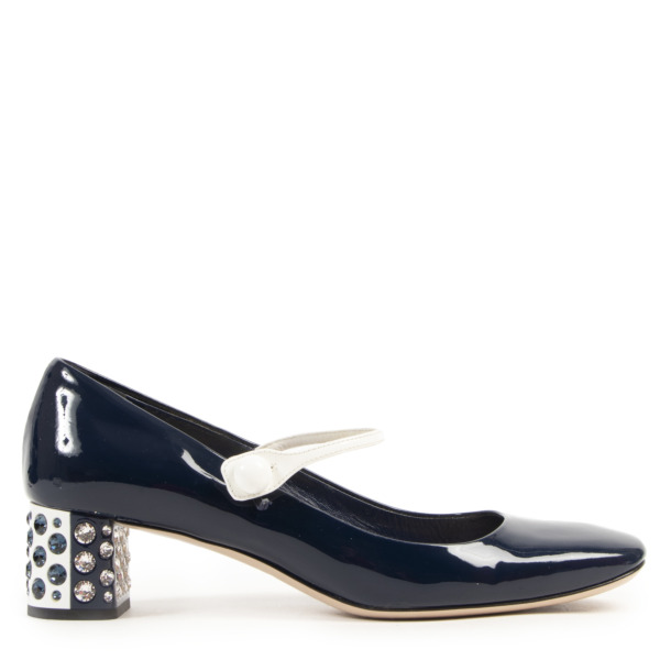靴 Archive miumiu mary jane pumps heel Miu Miu Women's Block Heel Mary Jane Pumps | Bloomingdale's