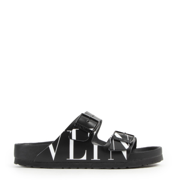 Birkenstock x VLTN Valentino Garavani Sandals size 38 Labellov Buy and Sell Authentic Luxury