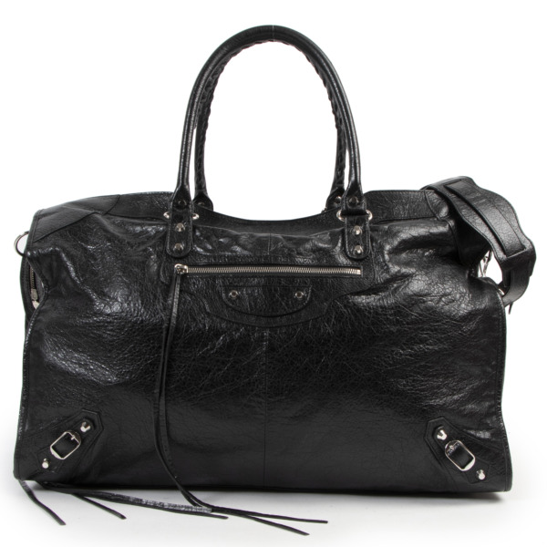 balenciaga triple s mens white