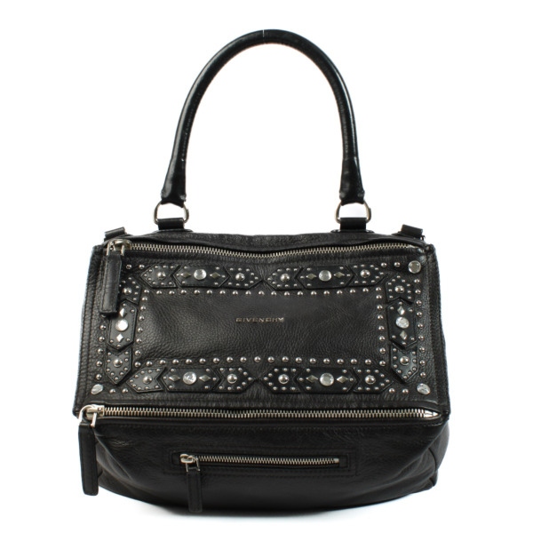 「新商品」に関するプレスリリース Pandora Studded Black Givenchy Bag and Buy ○ Labellov ○ バッグ