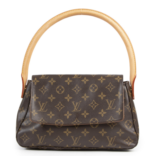 Louis Vuitton Monogram Looping PM Labellov Buy and Sell Authentic Luxury