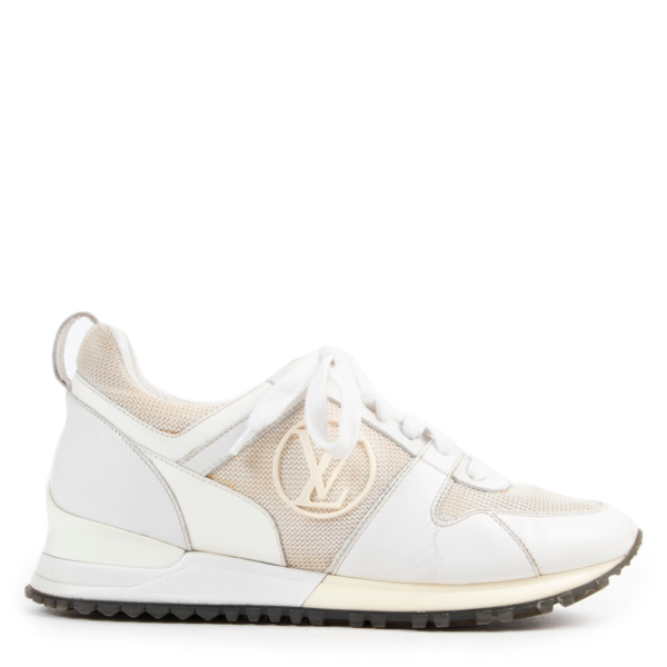 louis vuitton white sneakers ladies