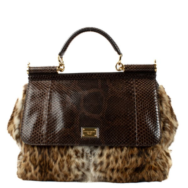 【送料&関税込】Dolce & Gabbana Large Sicily Shopping Ba 01a0d9dac3cd890fde7d9880bc7328