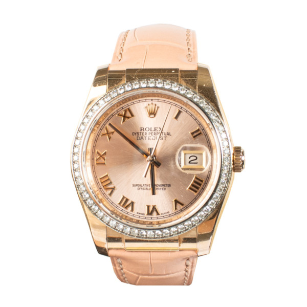 ＨーＳＹUC Rolex Datejust 36 116185 | Ref. 116185 Watches on Chrono24