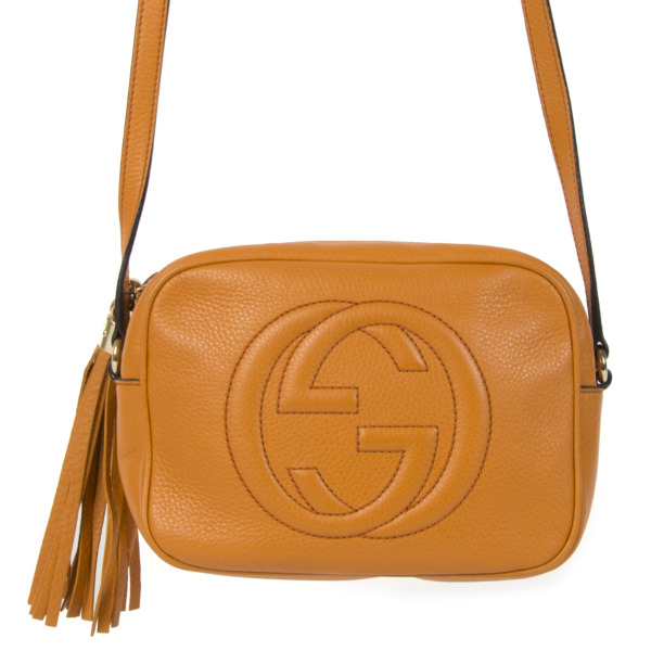 Gucci soho orange store