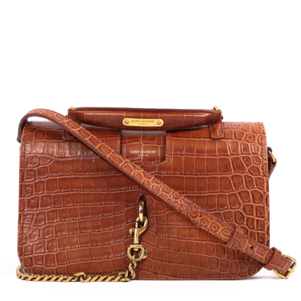 Saint laurent charlotte bag best sale