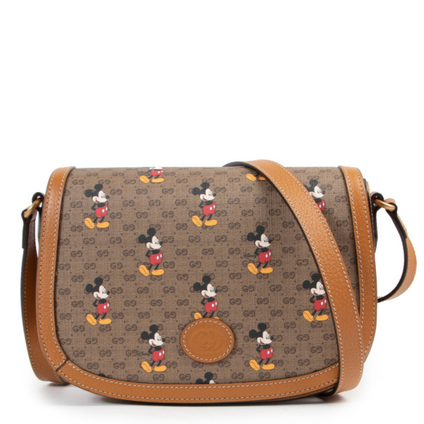 Gucci Brown Crossbody Labellov Buy and Sell Authentic Luxury