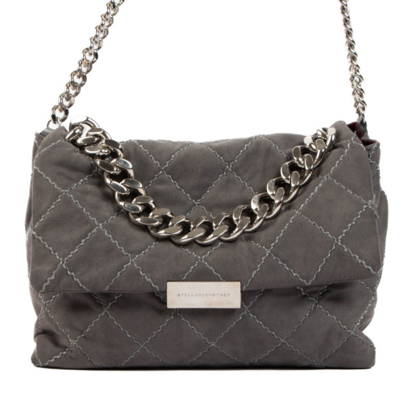 Stella mccartney grey bag clearance
