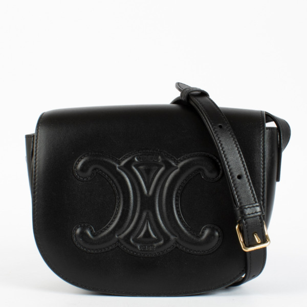 765_celine_black_leather_cross
