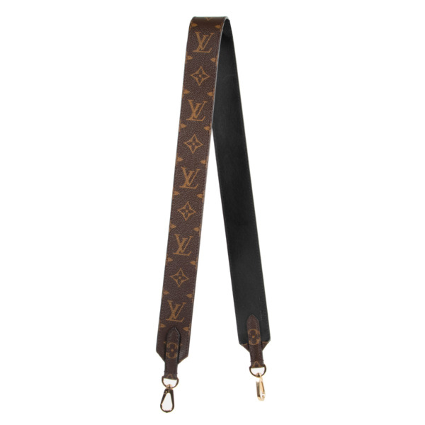 LOUIS VUITTON strap ヴィトンストラップ　M54983 Auth LOUIS VUITTON Strap Parts For LV Bags Shoulder Strap