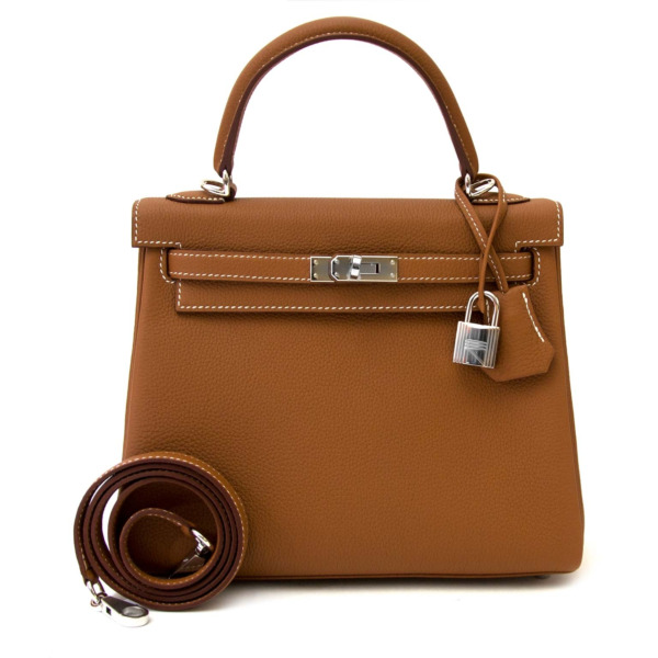 Hermes kelly shop togo 25