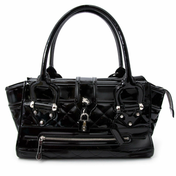 ハンドバッグ BURBERRY Handbags Women Leather Black Leather tote Burberry Black in Leather - 46728925