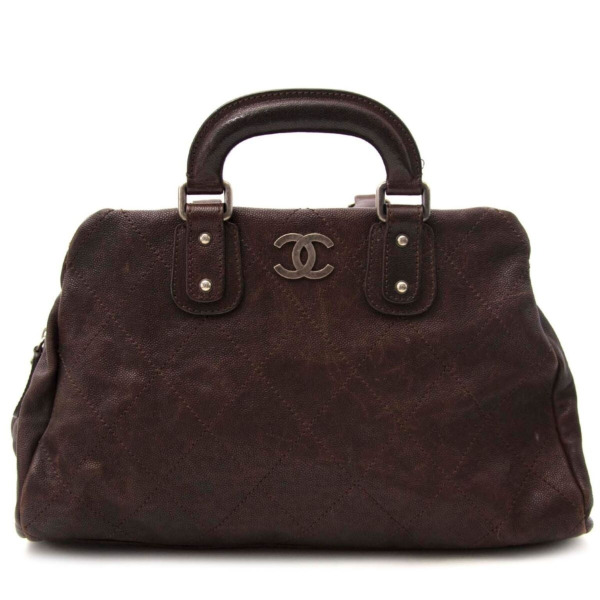 Chanel doctor bag clearance