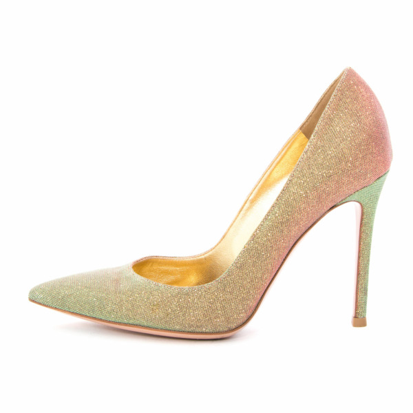gianvito rossi iridescent