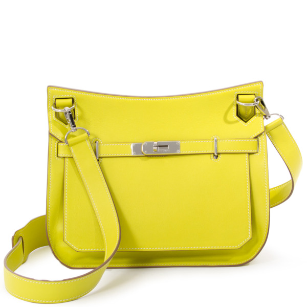【リユース】HERMES ショルダーバッグ Jypsiere Jypsiere mini bag | Hermès Canada