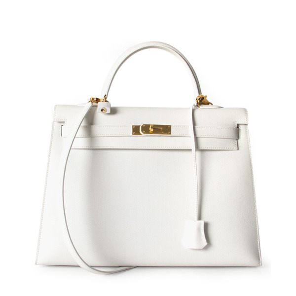 Hermès Kelly 35 GHW Shoulder Strap Labellov Buy and Sell Authentic Luxury