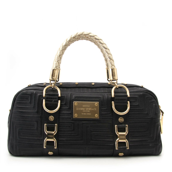 gianni-versace-black-shoulder-