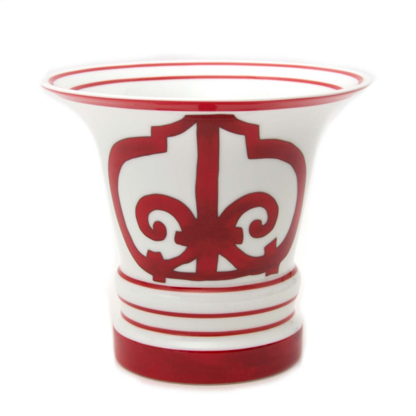 Hermès Balcon du Guadalquivir Vase Large Model Labellov Buy and Sell
