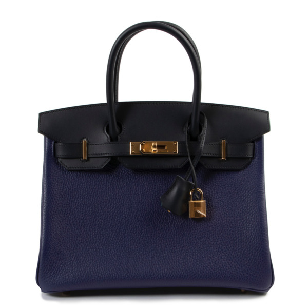 Hermes Birkin 30 Touch 2 Taurillon Clemence Veau Sombrero Labellov Buy and Sell Authentic Luxury
