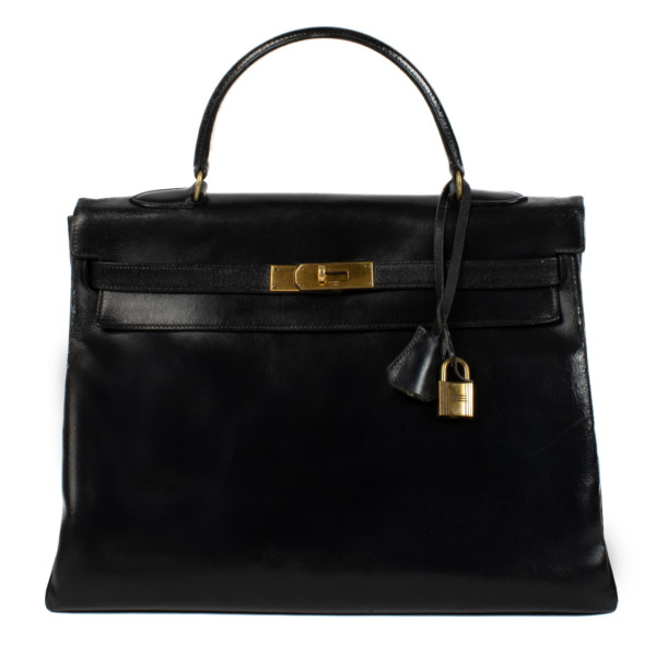 Hermes new arrivals kelly black