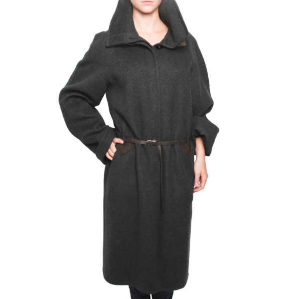 Hermes cashmere coat ○ Labellov ○ Buy and Sell Authentic Luxury