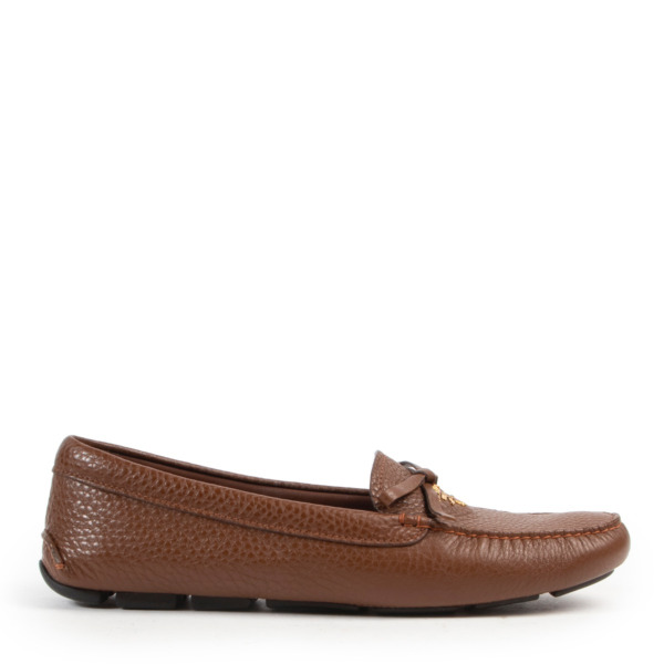 prada loafers cost
