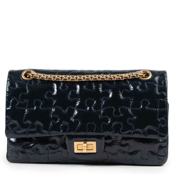 Chanel puzzle bag outlet