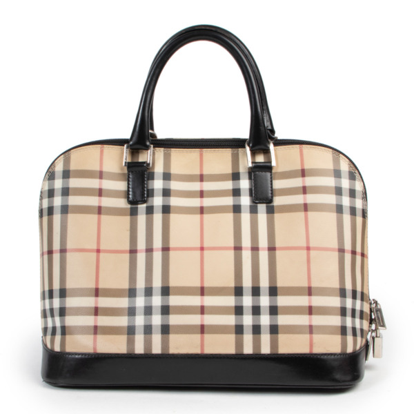 Burberry alma bag deals