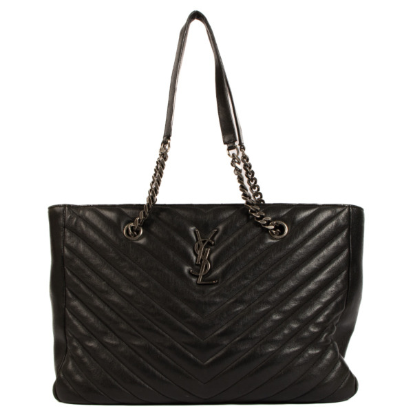 Ysl matelasse tote on sale