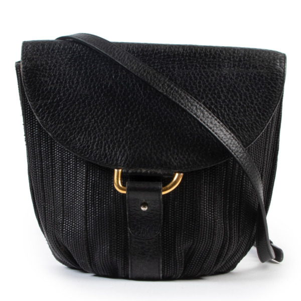 delvaux black bag