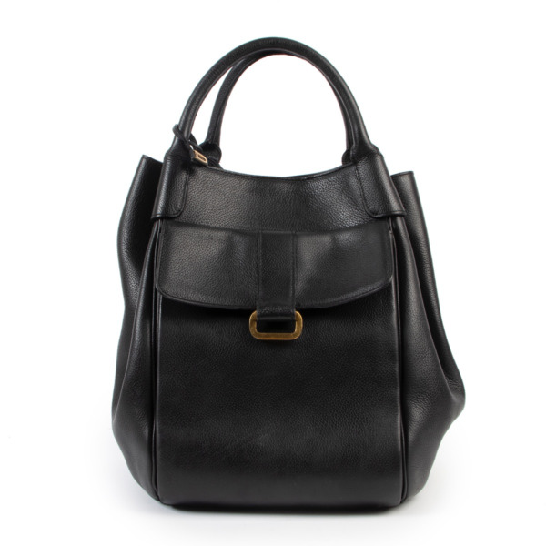 delvaux black bag