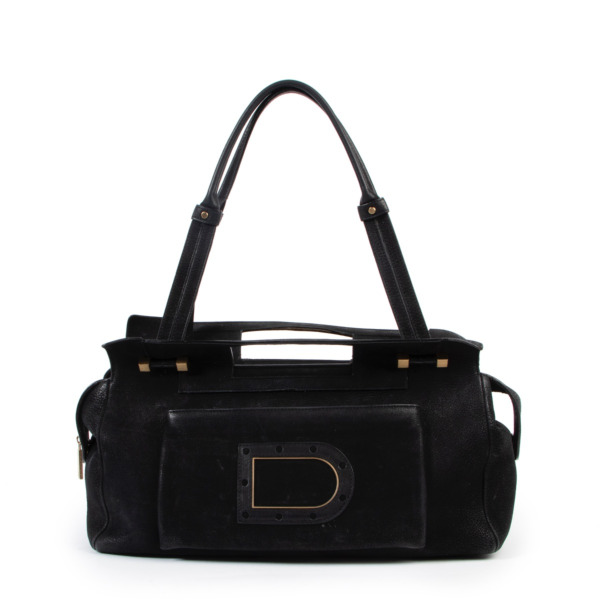 delvaux black bag